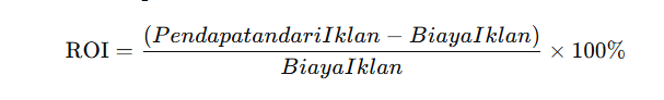 rumus ROI