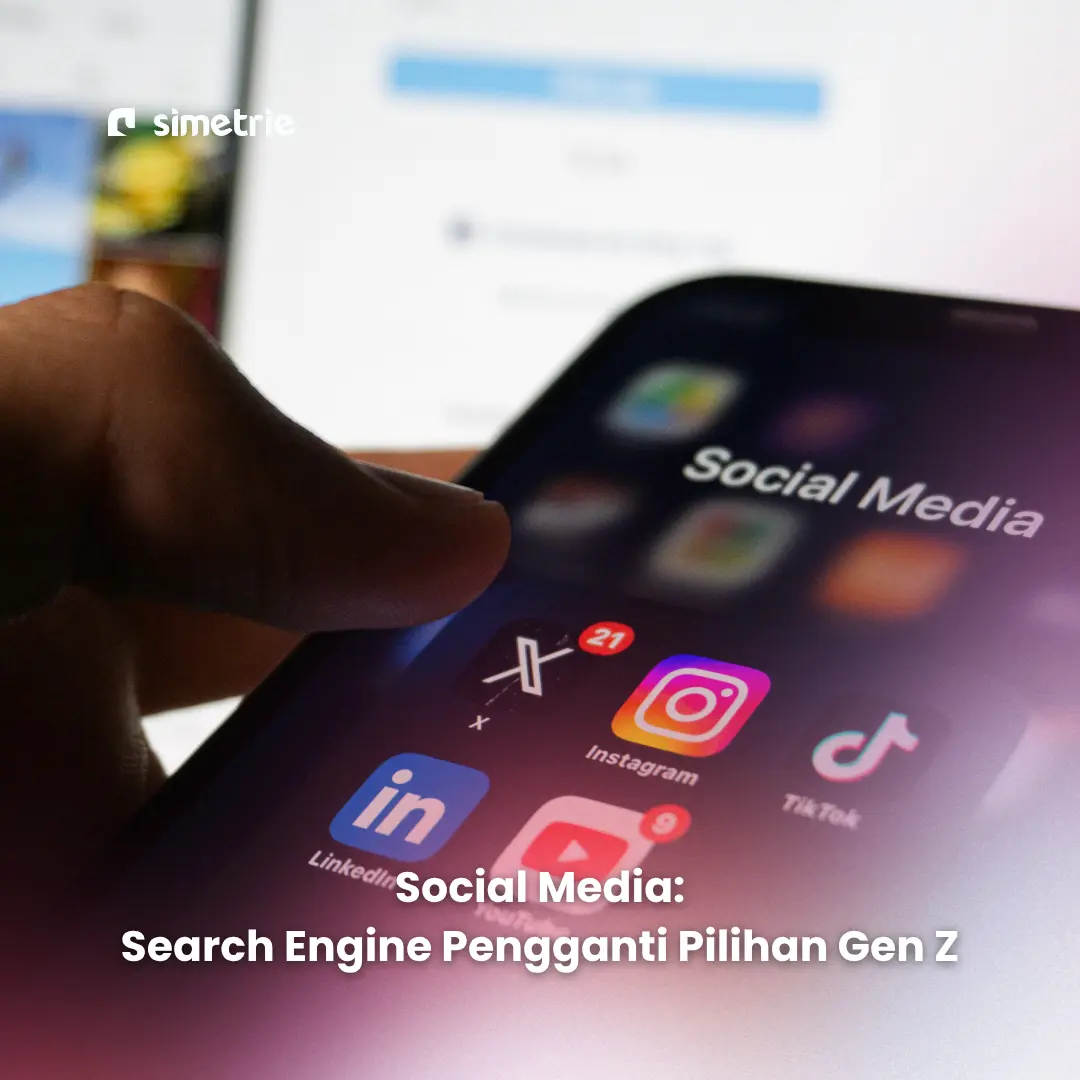 Thumbnail Artikel - Socmed pengganti mesin pencari